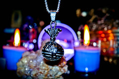 MEGA MONEY Wealth Attraction Djinn Genie Haunted Amulet of Ultimate Wealth! Gain Wisdom, Wishes, Material Blessings & Financial Protection! Extremely Powerful Witchcraft Spell!