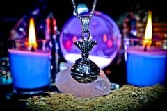 MEGA MONEY Wealth Attraction Djinn Genie Haunted Amulet of Ultimate Wealth! Gain Wisdom, Wishes, Material Blessings & Financial Protection! Extremely Powerful Witchcraft Spell!