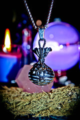 MEGA MONEY Wealth Attraction Djinn Genie Haunted Amulet of Ultimate Wealth! Gain Wisdom, Wishes, Material Blessings & Financial Protection! Extremely Powerful Witchcraft Spell!
