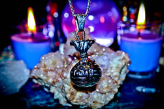 MEGA MONEY Wealth Attraction Djinn Genie Haunted Amulet of Ultimate Wealth! Gain Wisdom, Wishes, Material Blessings & Financial Protection! Extremely Powerful Witchcraft Spell!