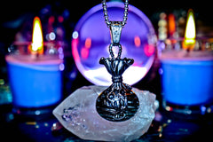 MEGA MONEY Wealth Attraction Djinn Genie Haunted Amulet of Ultimate Wealth! Gain Wisdom, Wishes, Material Blessings & Financial Protection! Extremely Powerful Witchcraft Spell!