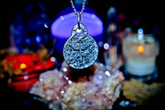 Haunted Viking Rune Norse God Genie Warlock Talisman Amulet of Power, Strength, Wisdom, Wealth, Intellect & Enlightenment! Ancient Pagan Genuis IQ Occult Magick Pendant Necklace!