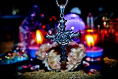 MARIE LAVEAU Voodoo Goddess Wealth Djinn TRIPLE WIN Lucky Mojo SUPERCHARGED Hoodoo Moon Magick ~ Secret Wisdom, Conjure MONEY!
