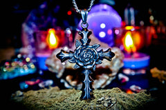 MARIE LAVEAU Voodoo Goddess Wealth Djinn TRIPLE WIN Lucky Mojo SUPERCHARGED Hoodoo Moon Magick ~ Secret Wisdom, Conjure MONEY!