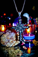 MARIE LAVEAU Voodoo Goddess Wealth Djinn TRIPLE WIN Lucky Mojo SUPERCHARGED Hoodoo Moon Magick ~ Secret Wisdom, Conjure MONEY!