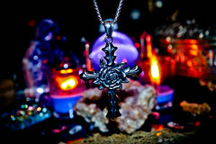 MARIE LAVEAU Voodoo Goddess Wealth Djinn TRIPLE WIN Lucky Mojo SUPERCHARGED Hoodoo Moon Magick ~ Secret Wisdom, Conjure MONEY!