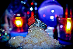 BOOST WISDOM & IQ Master Djinn Alchemist Genie Warlock Ring of High Intellect Talisman! Increase Mind Power! Boost Memory! Enhance Your Brain and Mental Focus!