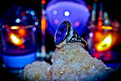 FAME & FORTUNE Celebrity Wealth & Luxury Top Class ELITE Money Wealth Enchanted Pagan Wiccan Spell Ritual Ring of ABUNDANCE! Gain Popularity & Riches!
