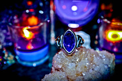 FAME & FORTUNE Celebrity Wealth & Luxury Top Class ELITE Money Wealth Enchanted Pagan Wiccan Spell Ritual Ring of ABUNDANCE! Gain Popularity & Riches!