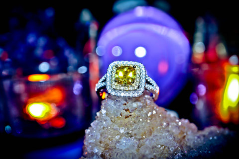 CELEBRITY LUXURY & RICHES Money Wealth Enchanted Pagan Wiccan Spell Ritual Ring of Unlimited Material Abundance ~ Fame, Fortune, Popularity & Riches! HOT Item!