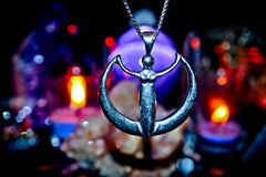ATHENA Haunted Djinn of Wisdom, Intellect, Boost IQ and Good Fortune Spell Magick! Universal Power & Blessings! Wealth Goddess Amulet!