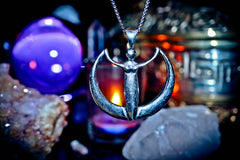 ATHENA Haunted Djinn of Wisdom, Intellect, Boost IQ and Good Fortune Spell Magick! Universal Power & Blessings! Wealth Goddess Amulet!