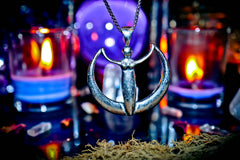 ATHENA Haunted Djinn of Wisdom, Intellect, Boost IQ and Good Fortune Spell Magick! Universal Power & Blessings! Wealth Goddess Amulet!
