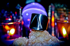 PYRAMID OF POWER Energy Generator! MASTER HIGH FREQUENCY Haunted Djinn Ring! Conjure Raw Energy & Raise Your Vibrations!