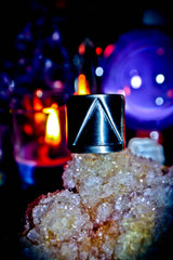 PYRAMID OF POWER Energy Generator! MASTER HIGH FREQUENCY Haunted Djinn Ring! Conjure Raw Energy & Raise Your Vibrations!
