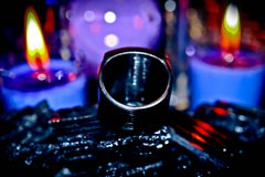 PYRAMID OF POWER Energy Generator! MASTER HIGH FREQUENCY Haunted Djinn Ring! Conjure Raw Energy & Raise Your Vibrations!