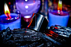 PYRAMID OF POWER Energy Generator! MASTER HIGH FREQUENCY Haunted Djinn Ring! Conjure Raw Energy & Raise Your Vibrations!