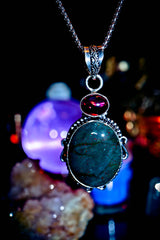 WEALTH DJINN BLOOD MOON of WEREWOLVES Wolf Tribe Amulet of Ultimate POWER! Wisdom! Gain STRENGTH Abundance Success 13 Wolf & Moon Rituals!