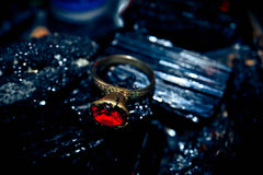 SERAPHIM DEVATA Ring! Divine Dragon Djinnya Illuminati Elite Supreme Goddess Genie of Unlimited WISHES! Fortune, Fame, Wealth, Success & Blessings!
