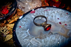 SERAPHIM DEVATA Ring! Divine Dragon Djinnya Illuminati Elite Supreme Goddess Genie of Unlimited WISHES! Fortune, Fame, Wealth, Success & Blessings!