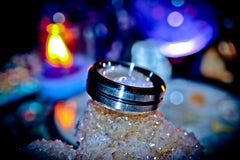 MASTER HIGH FREQUENCY Djinn Universal Wealth Codes Ring