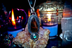 ** NAYLAMP ** Haunted Peruvian Genie God of Wisdom, Wealth & Mystical Powers! High Frequency Magick! Money & Riches! Negative Energy Shield! Power of the Inca! $$$
