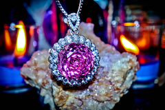 ROYAL QUEEN Djinnya Phylum Genie of Elite 7 Levels of WEALTH + MONEY ~ Beauty, Love, Wishes, Fortune! Genie of RICHES & LUXURY! ~ Haunted Djinn Amulet! $$$
