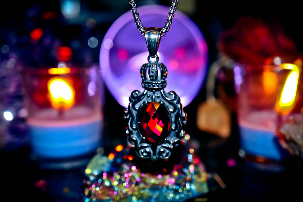 ROYAL QUEEN Jinniyah Genie of Ultimate Desires! Magnificent Haunted Djinnya Amulet