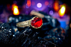 SERAPHIM DEVATA Ring! Divine Dragon Djinnya Illuminati Elite Supreme Goddess Genie!