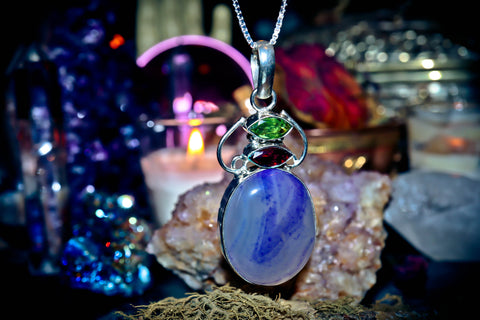 SORCERESS Haunted Secret Society Djinn Amulet Occult Witchcraft Talisman Amulet! Seraphim Devata 7th Realm Heal Your Soul, Open Your 3rd Eye, Karma! WEALTH!