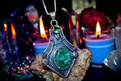 Haunted Increase IQ Master Warlock Sorcerer Genie Djinn Merlin Amulet! 71 Spells Money & Wisdom! Extreme Wealth! Boost IQ!