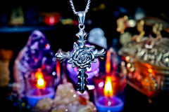 MARIE LAVEAU Voodoo Goddess Wealth Djinn TRIPLE WIN Lucky Mojo SUPERCHARGED Hoodoo Moon Magick ~ Secret Wisdom, Conjure MONEY!