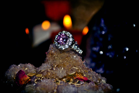 APHRODITE Metaphysical Paranormal Magick Pagan Blessed Goddess WISHING Djinn Paranormal Talisman Ring! Gypsy Witch Magic Love & Beauty!