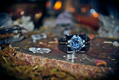 READ MINDS Psychic ESP Prophecy Metaphysical Pagan Wiccan Ring Ability To Read Minds Spell Ring! Open Your 3rd Eye! ANCIENT Centuries Old Rituals!