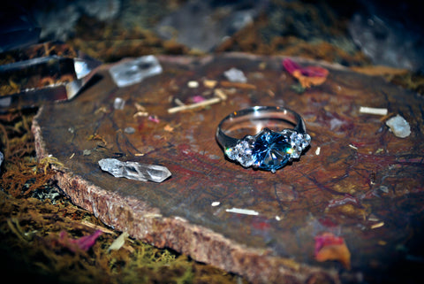 BREAST ENHANCEMENT x3 Spell! Transformation Pagan Wiccan Beauty Magic Ring! Increase Chest Size, Have the Perfect Body you Desire! AMAZING Witchcraft Magick!
