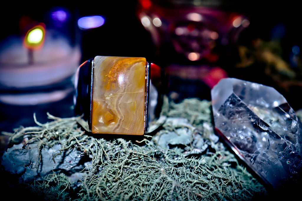 BUSINESS SUCCESS Wealth Legacy Secret Society Illuminati Codes of Power Ring