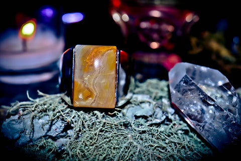 BUSINESS SUCCESS Wealth Legacy Secret Society Illuminati Codes of Power Ring! Stocks, Investments, Self-Employment! Good Fortune & Unlimited Riches! ELITE!