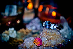 BREAST ENHANCEMENT x3 Spell! Transformation Pagan Wiccan Beauty Magic Ring! Increase Chest Size, Have the Perfect Body you Desire! AMAZING Witchcraft Magick!