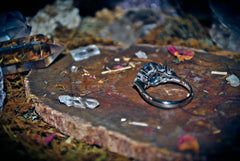 BREAST ENHANCEMENT x3 Spell! Transformation Pagan Wiccan Beauty Magic Ring! Increase Chest Size, Have the Perfect Body you Desire! AMAZING Witchcraft Magick!