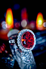 CARPATHIAN VAMPIRE Ring! Haunted Paranormal PURE BLOOD Vamp Priestess of Unlimited Wishes Djinn Genie Talisman! Astral Energy & Riches ~ Elite Paranormal Occult WEALTH!