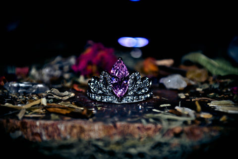 CELEBRITY LUXURY & RICHES Money Wealth Enchanted Pagan Wiccan Spell Ritual Ring of Unlimited Material Abundance ~ Fame, Fortune, Popularity & Riches!
