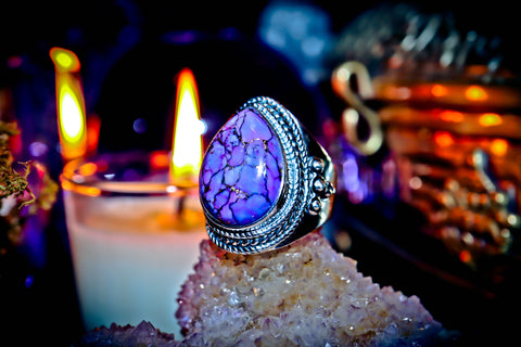 CERRIDWEN Goddess Elorian Eye Psychic Powers Djinn Cerridwen Goddess of Magick! Open Your 3rd Eye, Conjure Raw Energy, Sacred Blessings, Good Luck! Magic Spell Talisman!