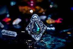CLADDAGH IRISH GOOD LUCK Ancient Pagan Wealth & Abundance! Attract Love & Money Spell Ring of Power! Witchcraft Magic Talisman!