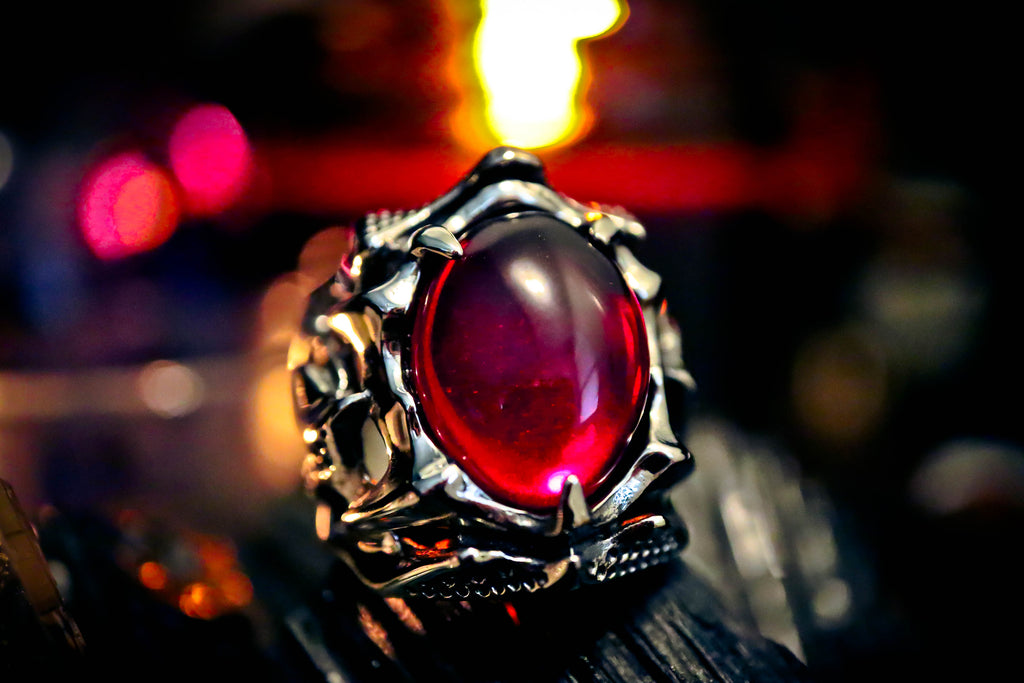 DRAGON of WISHES Templar Occult Ancient Secret Society Haunted Ring VAST RICHES!