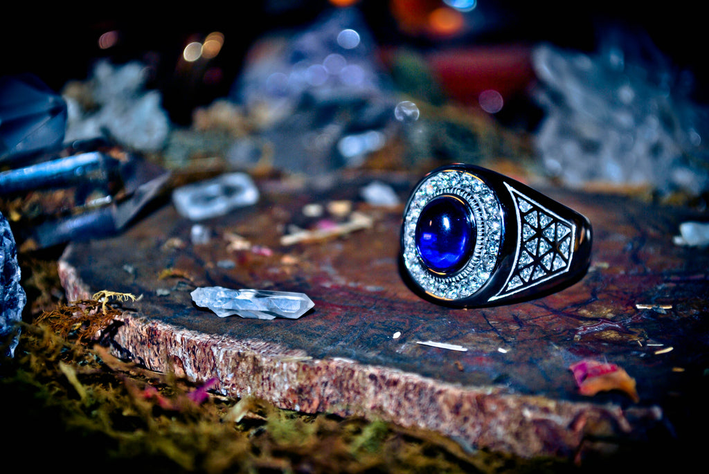 DRUID Elixir of Wealth Haunted Elite Ring Hidden Knowledge Secret Society