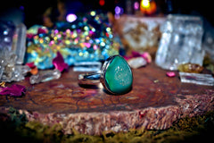DRUID Ring Elixir of Wealth! Haunted Elite Hidden Knowledge Secret Society Cash Flow Spell Extreme Abundance Witchcraft Talisman of Occult WEALTH!