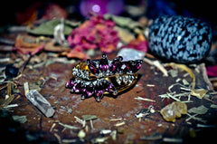 FAERIE MAGICK WEALTH Money Good Luck & Prosperity Wicca Pagan Haunted Spell Ring ANCIENT IRISH LUCK Cast & Conjured with Triple Moon Blessings! $$$