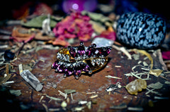FAERIE MAGICK WEALTH Money Good Luck & Prosperity Wicca Pagan Haunted Spell Ring ANCIENT IRISH LUCK Cast & Conjured with Triple Moon Blessings!