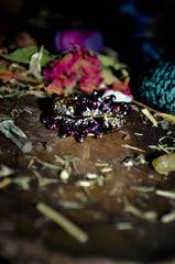 FAERIE MAGICK WEALTH Money Good Luck & Prosperity Wicca Pagan Haunted Spell Ring ANCIENT IRISH LUCK Cast & Conjured with Triple Moon Blessings!