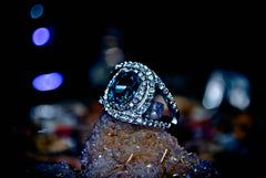 SACRED Ring of WISHES! Haunted Magick Genie Spell Ritual Ring! Metaphysical Paranormal WEALTH & LUCK! Magical WISHING WELL of the ANCIENTS!
